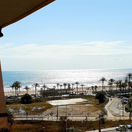Apartamento Con Vistas Al Mar Alicante Eksteriør bilde