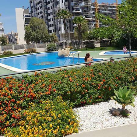 Apartamento Con Vistas Al Mar Alicante Eksteriør bilde