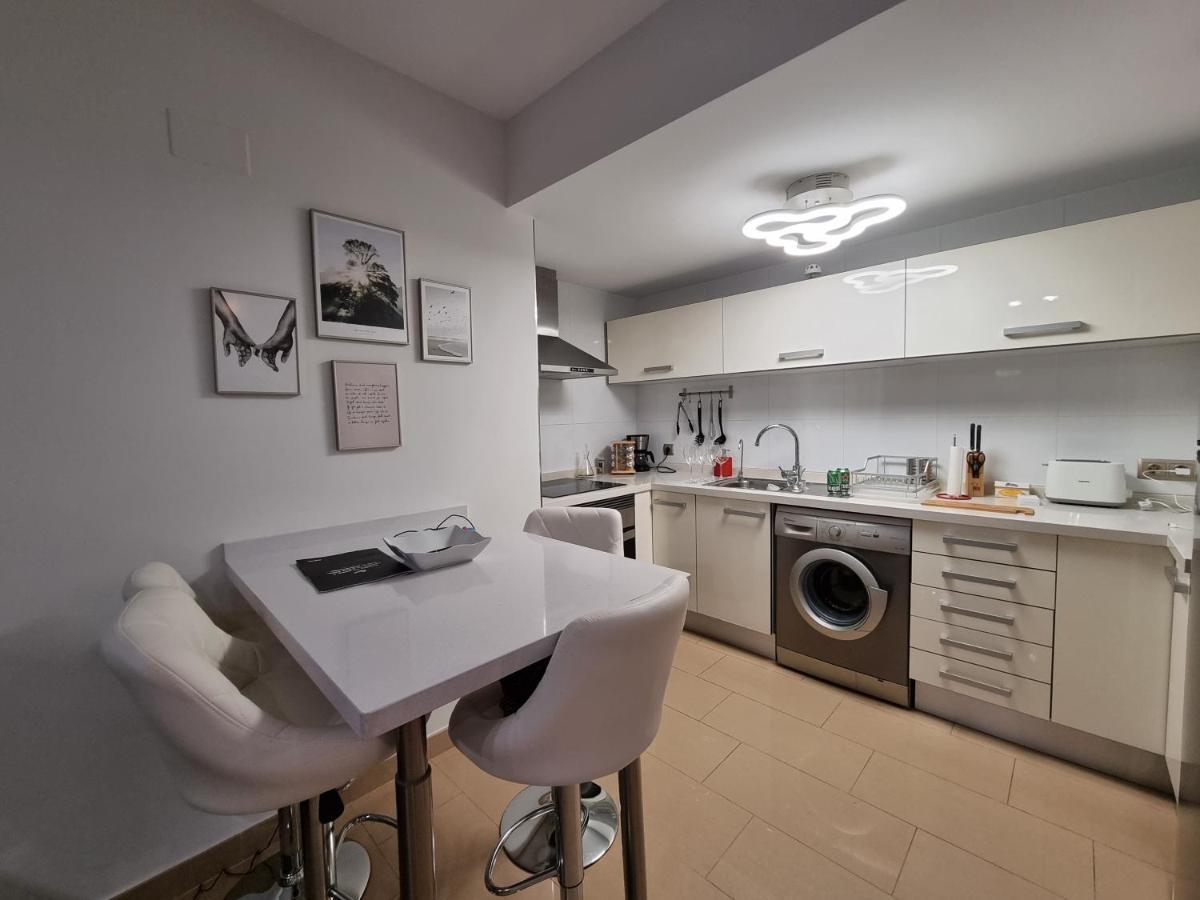 Apartamento Con Vistas Al Mar Alicante Eksteriør bilde