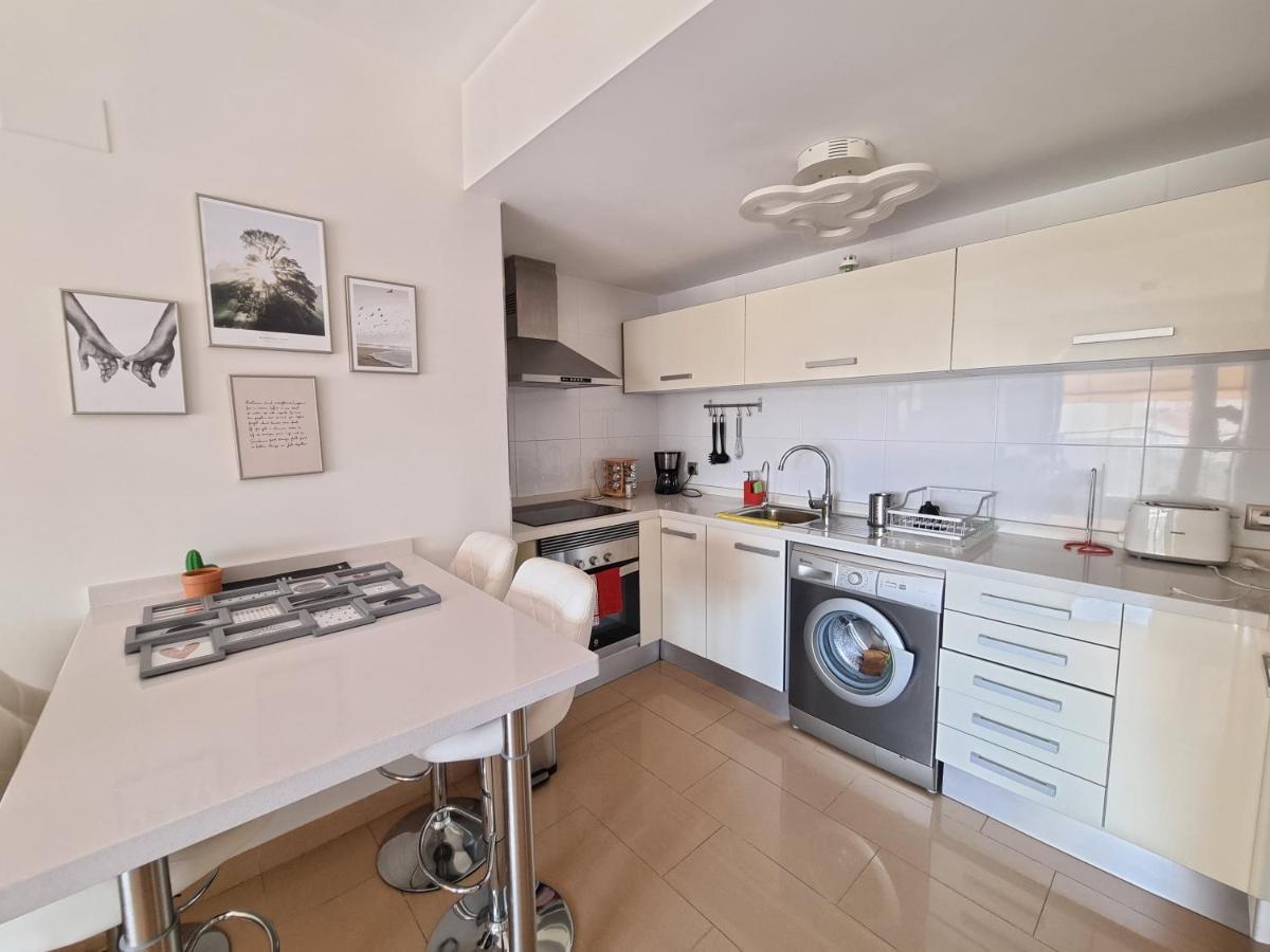 Apartamento Con Vistas Al Mar Alicante Eksteriør bilde