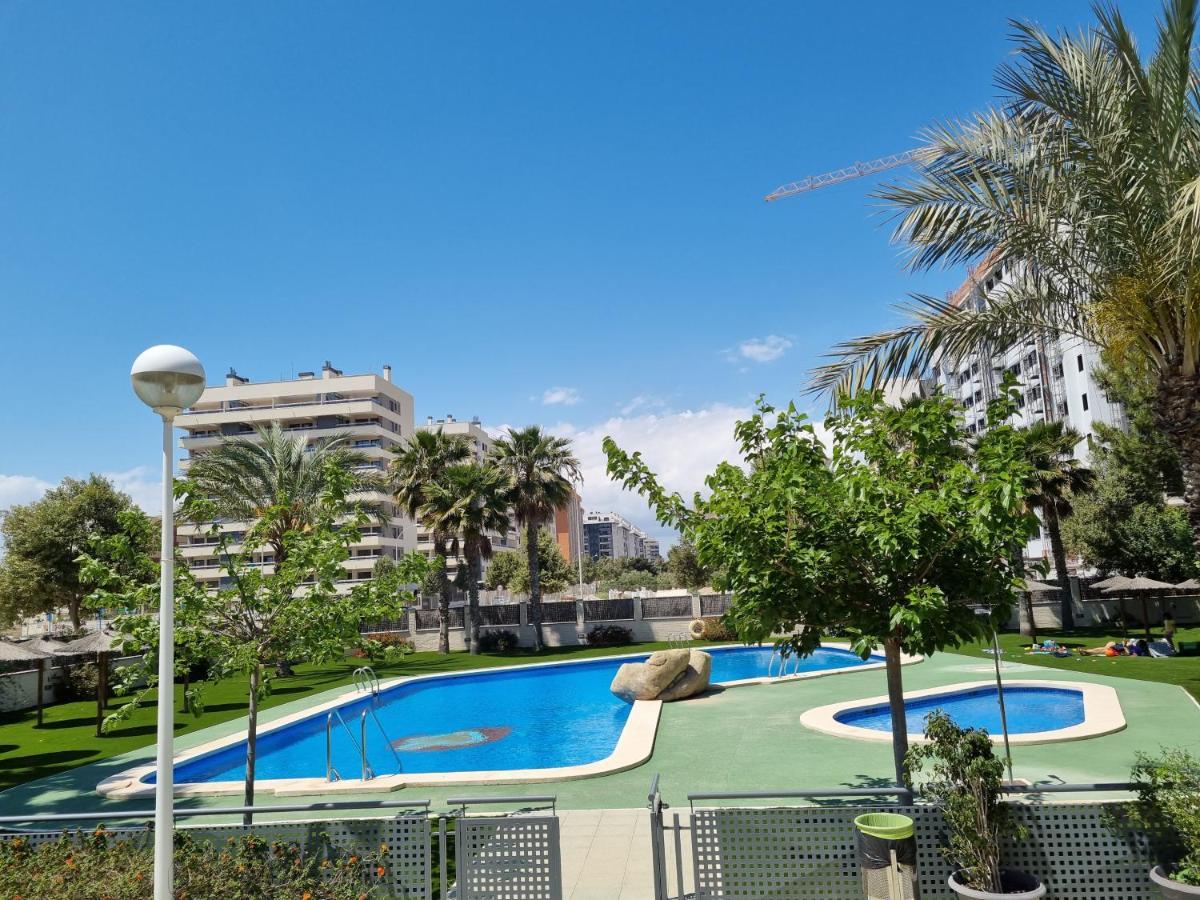 Apartamento Con Vistas Al Mar Alicante Eksteriør bilde