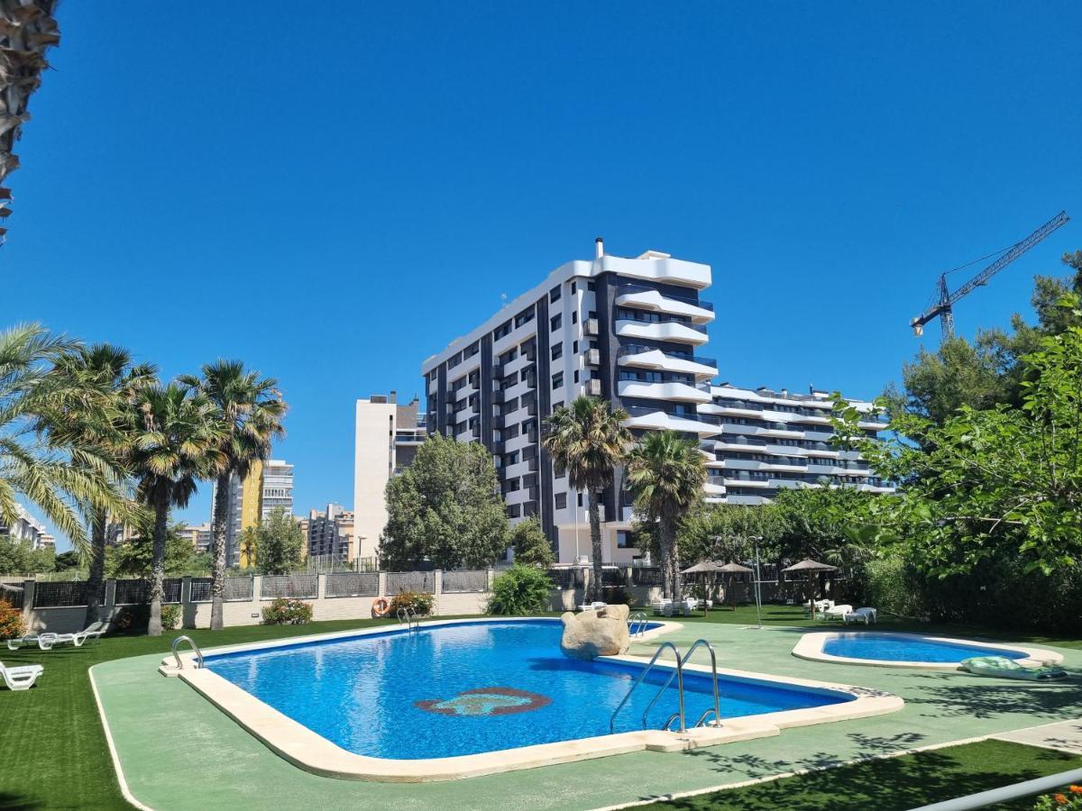 Apartamento Con Vistas Al Mar Alicante Eksteriør bilde