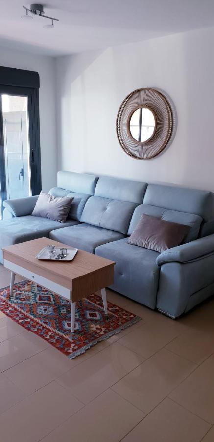 Apartamento Con Vistas Al Mar Alicante Eksteriør bilde
