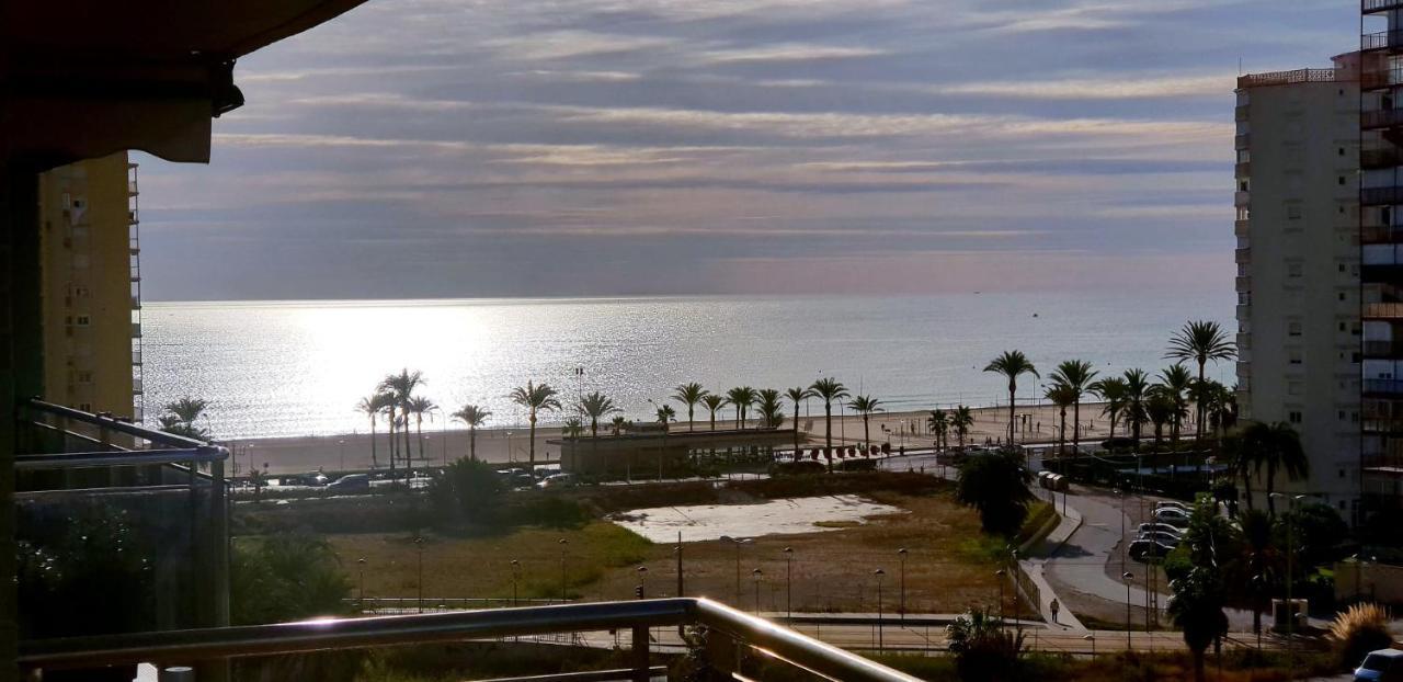 Apartamento Con Vistas Al Mar Alicante Eksteriør bilde