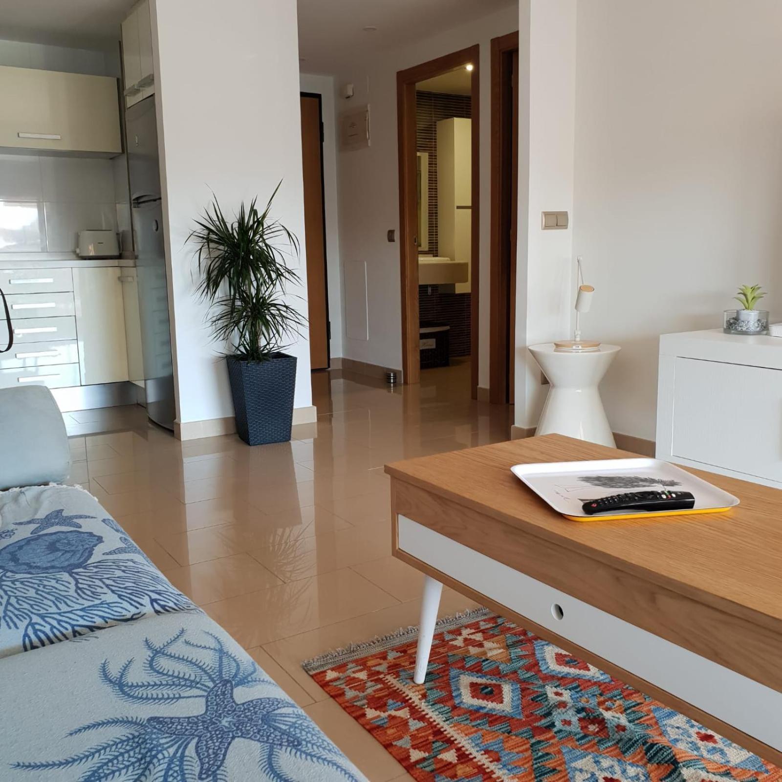 Apartamento Con Vistas Al Mar Alicante Eksteriør bilde